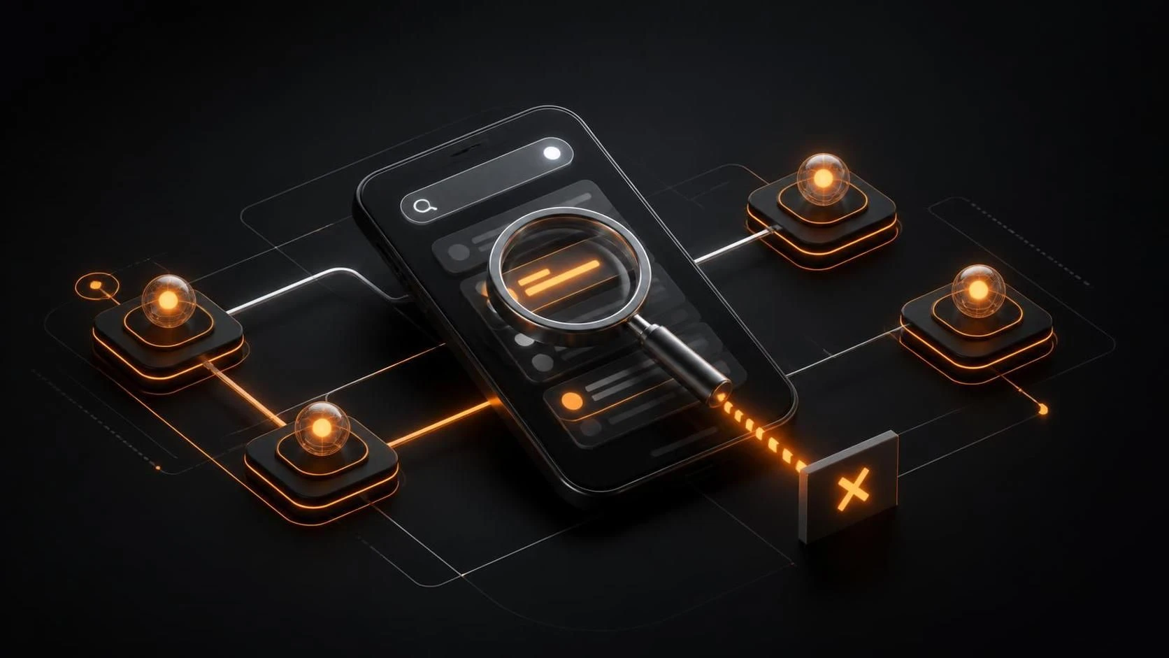 В мобильной версии браузера Chrome не открываются ссылки из поиска