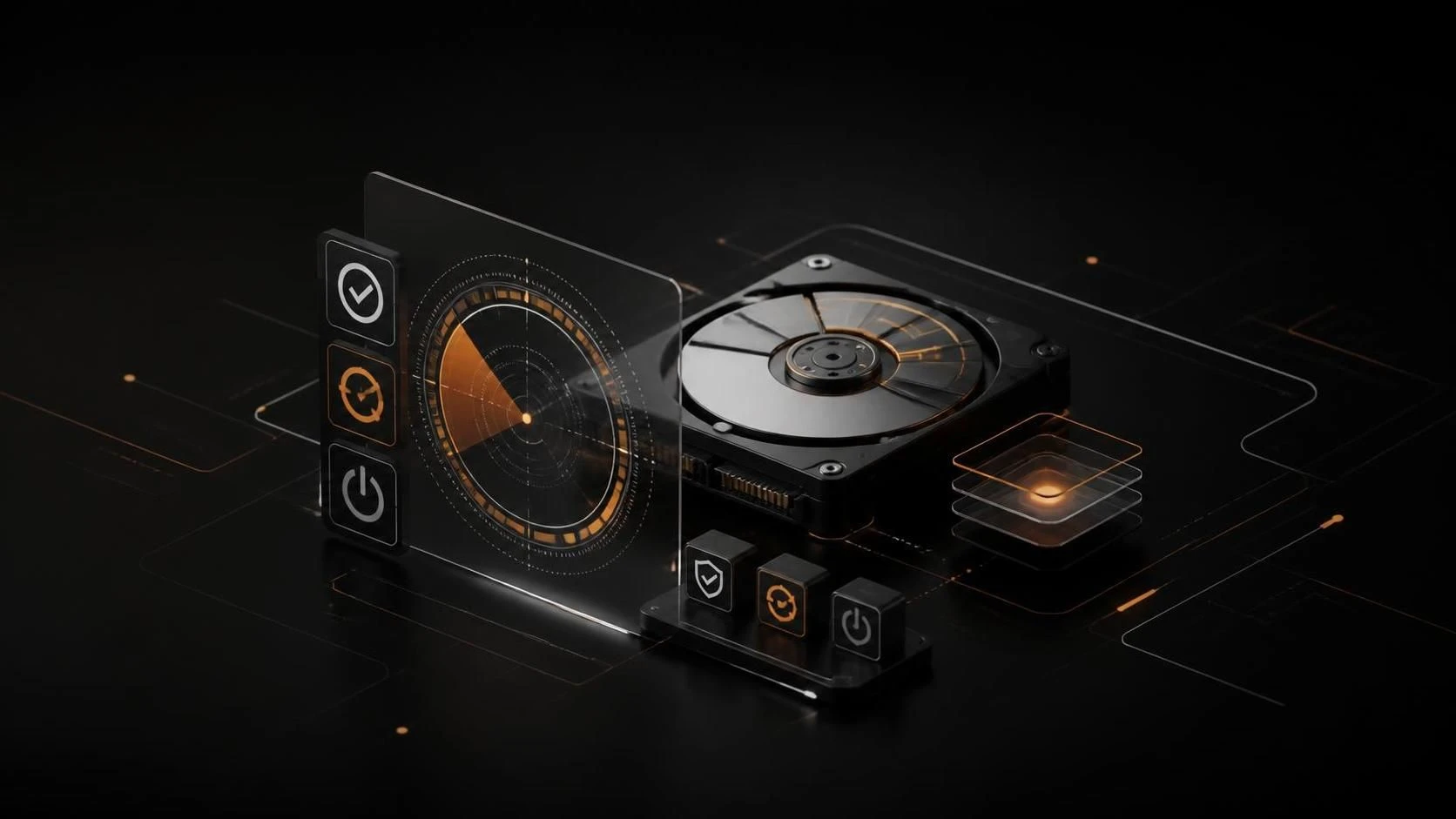 При загрузке системы выдает сообщение о проверке диска Scanning and repairing drive