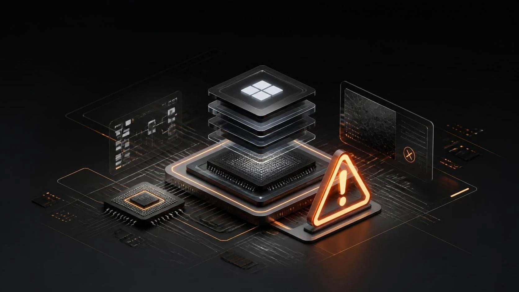 Ошибка 0xc0000001 при запуске Windows 11 на старых процессорах