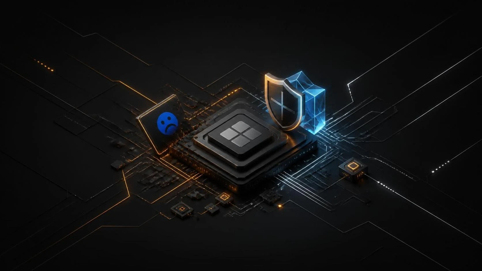Сбой драйвера ntoskrnl exe вызывающий синий экран смерти BSOD
