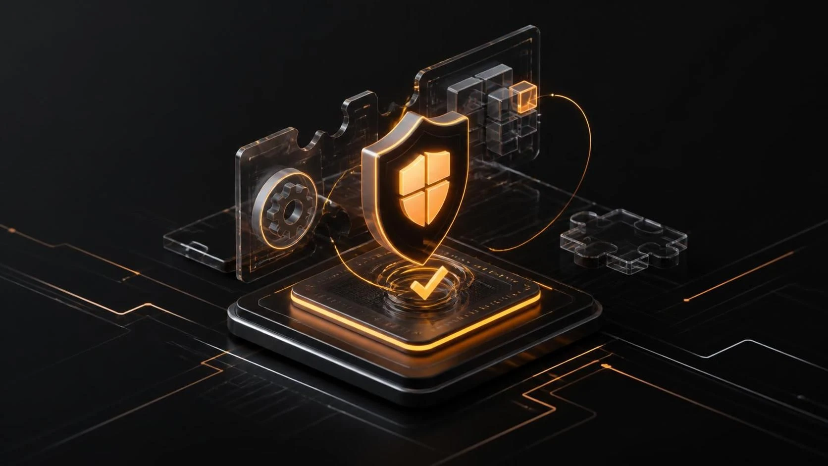 Сбой инициализации подсистемы безопасности при запуске Windows 11