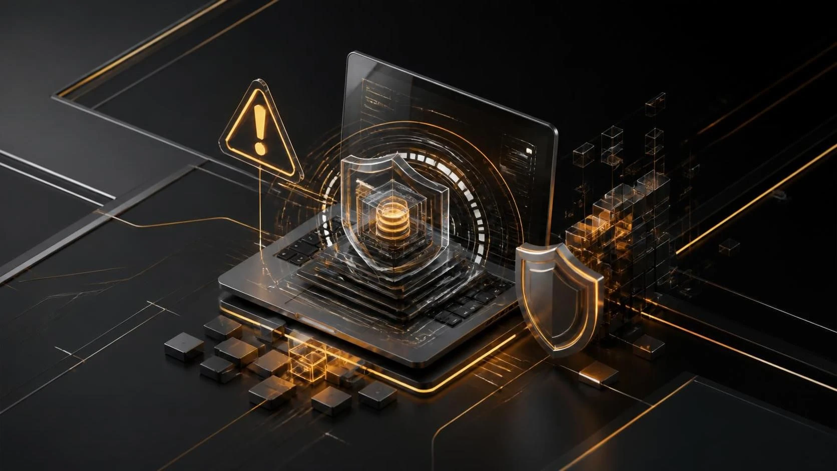 Синий экран смерти с кодом KERNEL_SECURITY_CHECK_FAILURE на ноутбуке