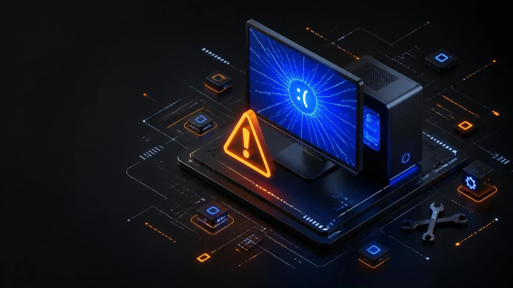 При запуске игры выдает синий экран смерти BSOD