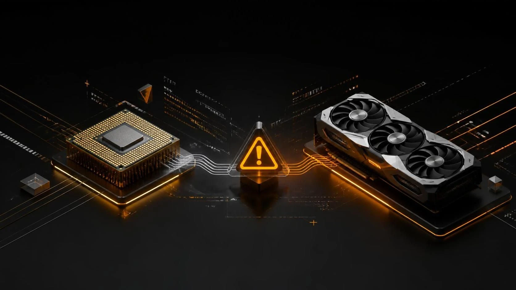 Ошибка Fatal Error при запуске современных игр на старых процессорах