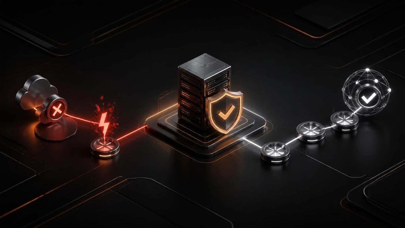 Ошибка сбоя аутентификации на серверах онлайн игр из-за провайдера