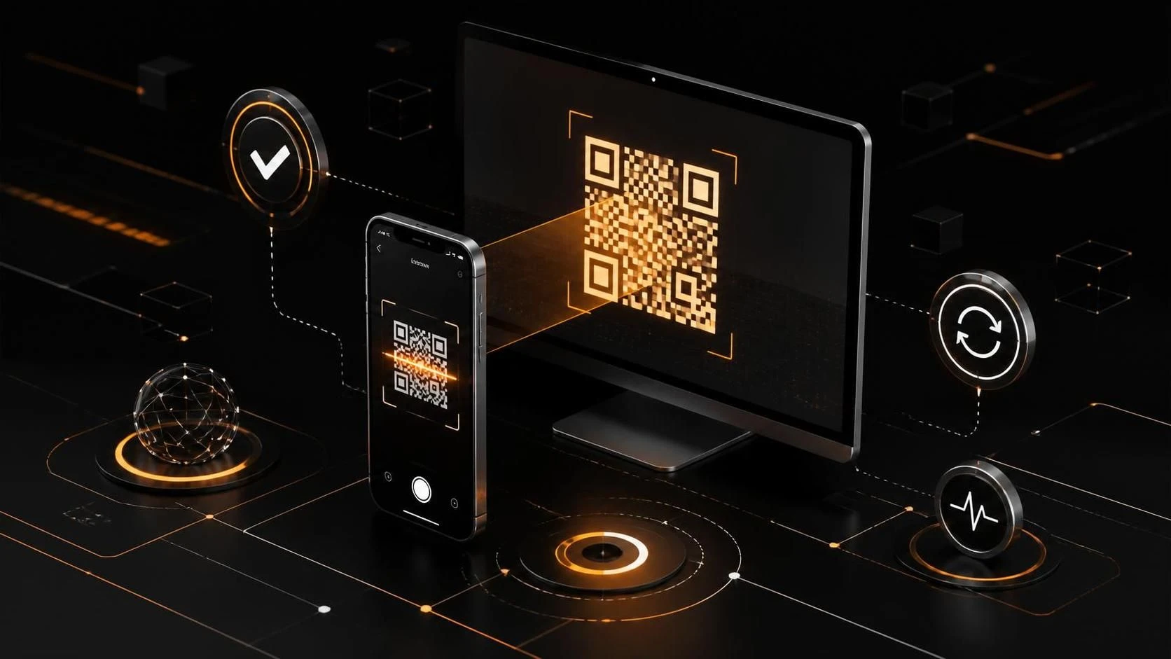 Мессенджер WhatsApp Web не сканирует QR код с экрана компьютера