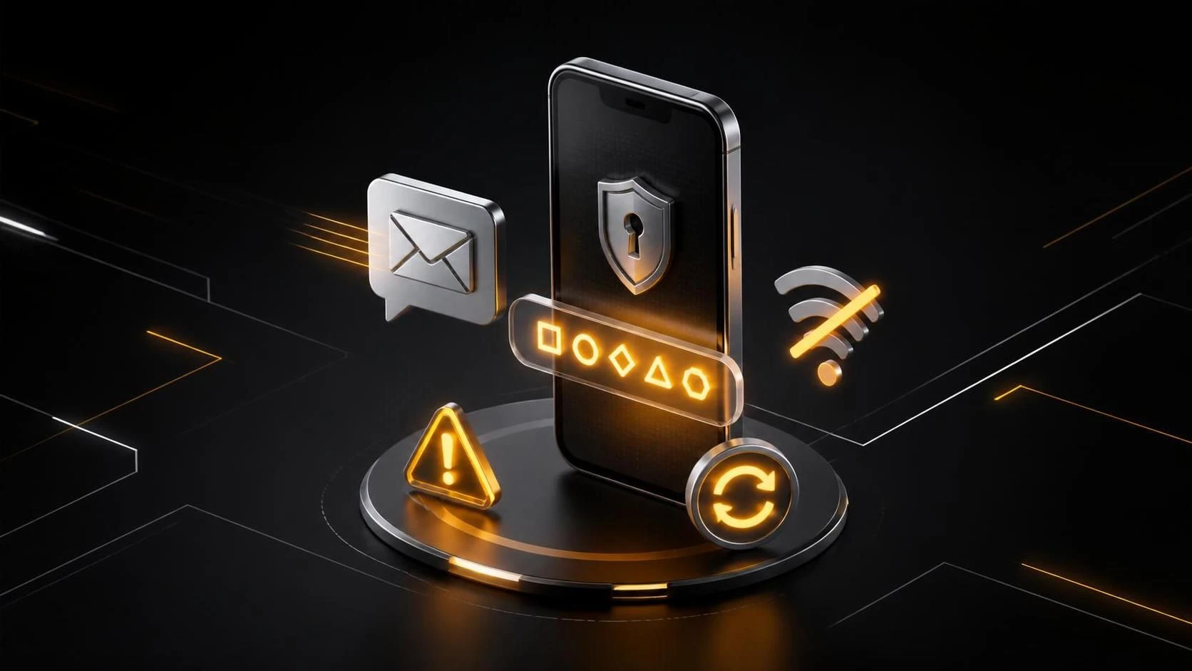 Ошибка Сбой отправки SMS кода для подтверждения входа в приложение