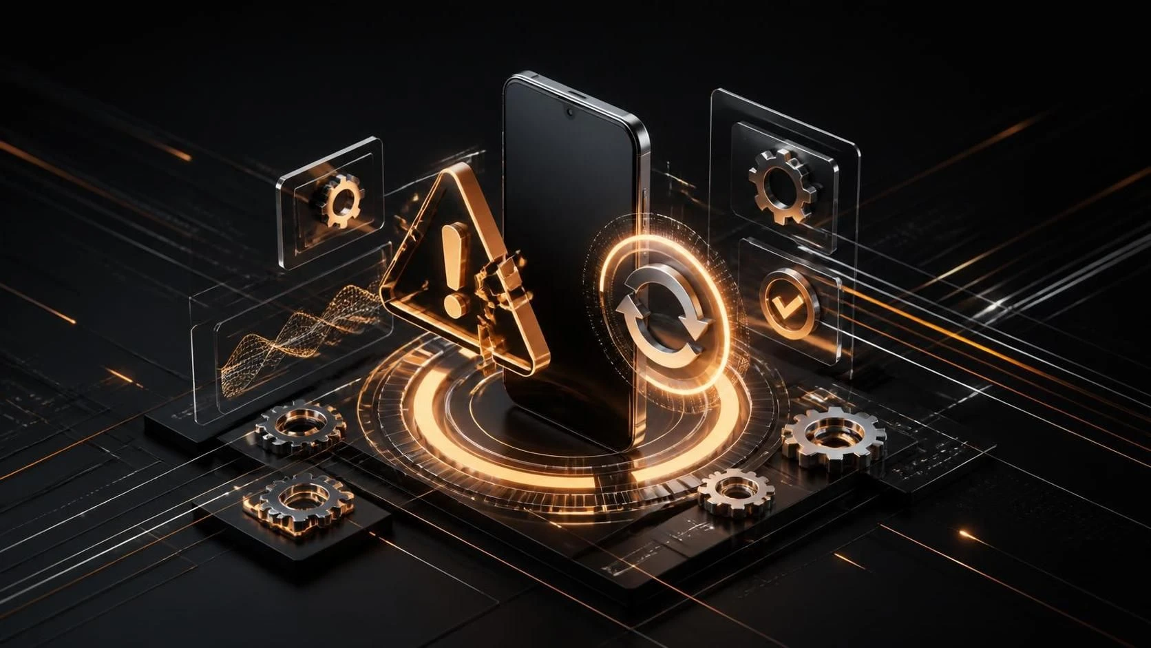 Ошибка В приложении произошел сбой на смартфонах Xiaomi
