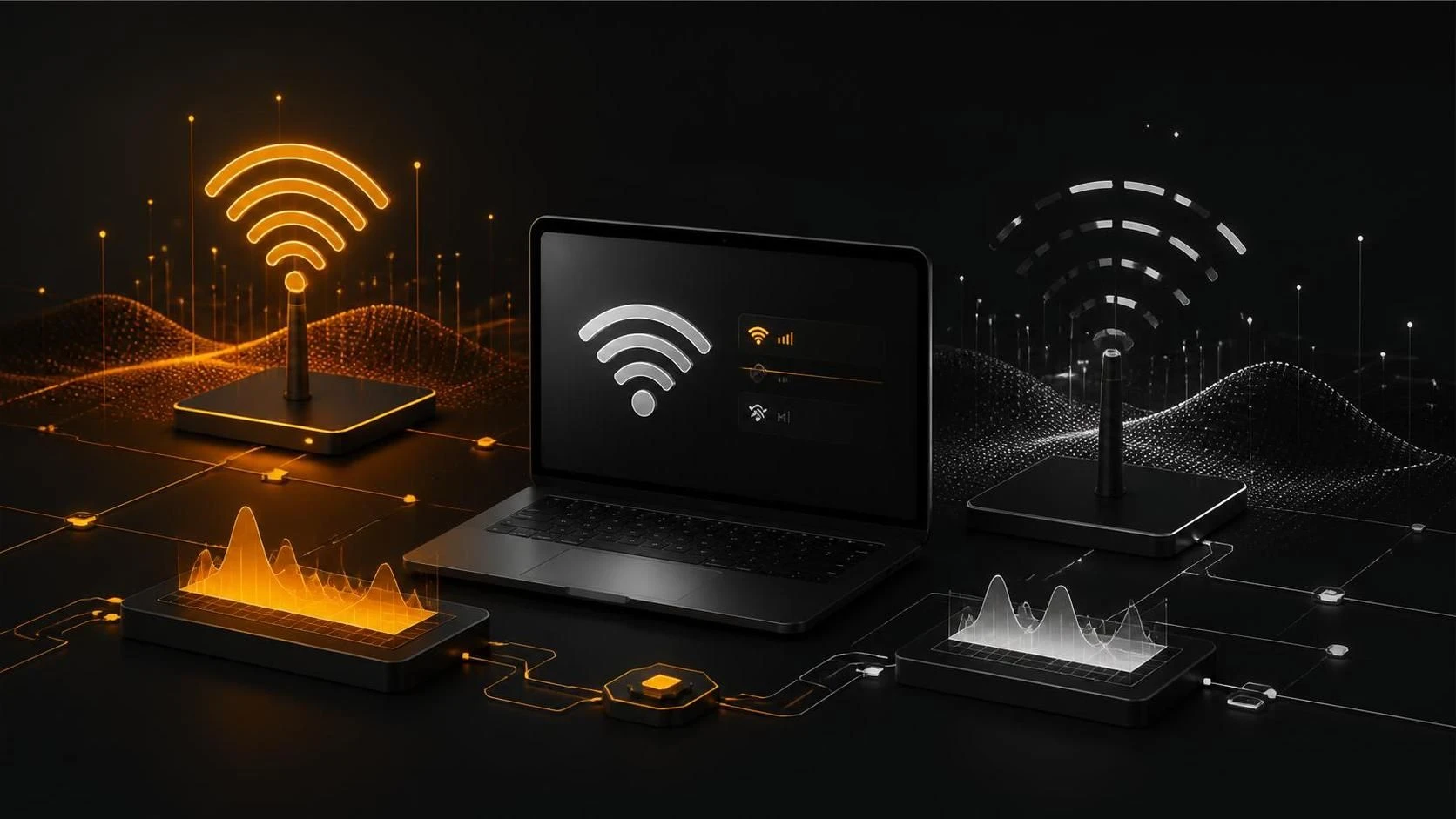 Ноутбук не видит Wi-Fi сеть 5 ГГц но видит 2.4 ГГц
