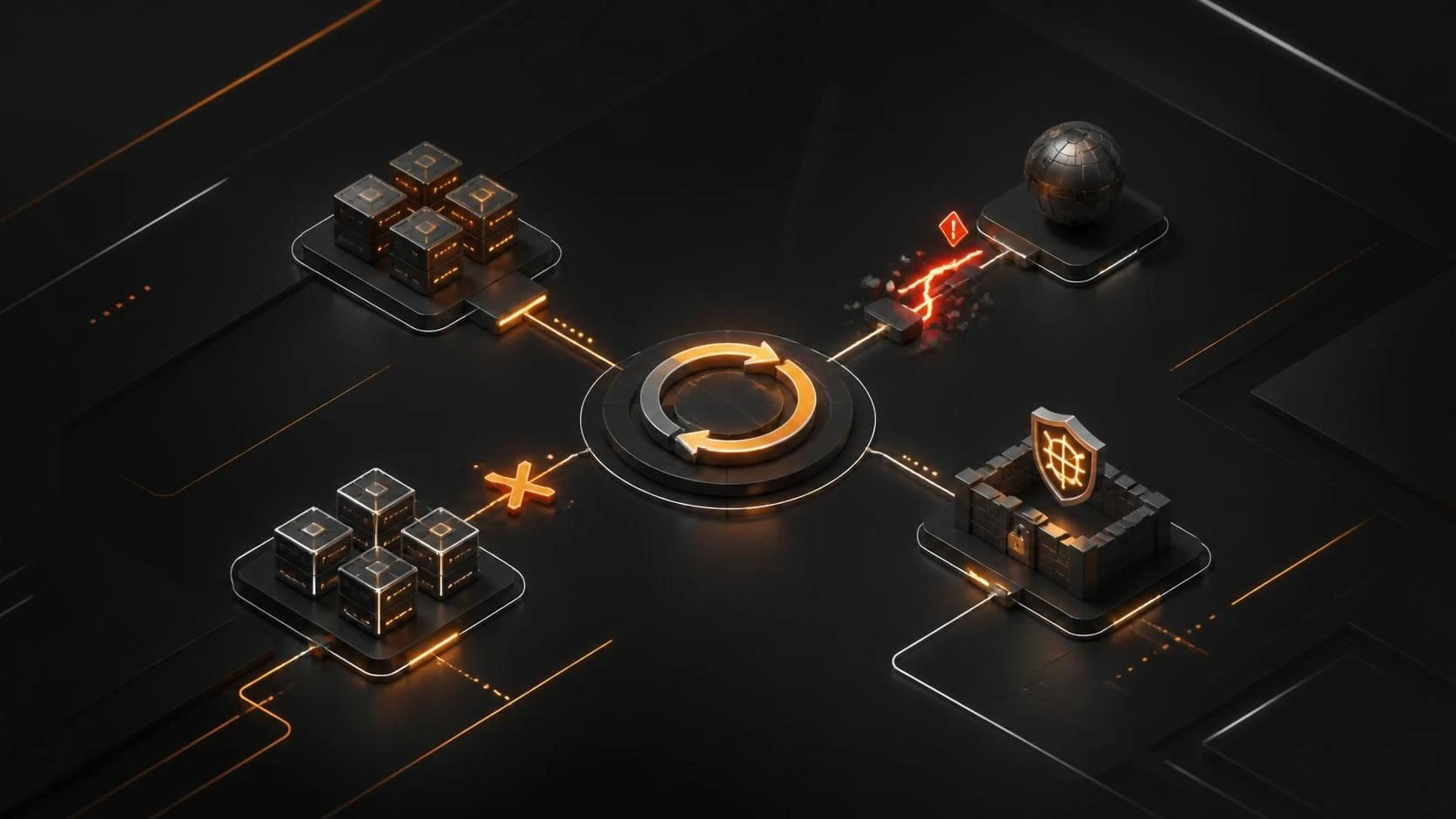 Ошибка 0x80072EFF при попытке подключения к сети обновлений
