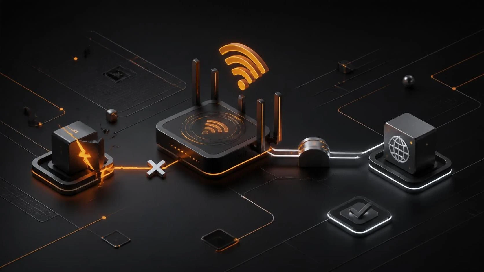 Ошибка ERR_CONNECTION_RESET в браузере при работе через Wi-Fi
