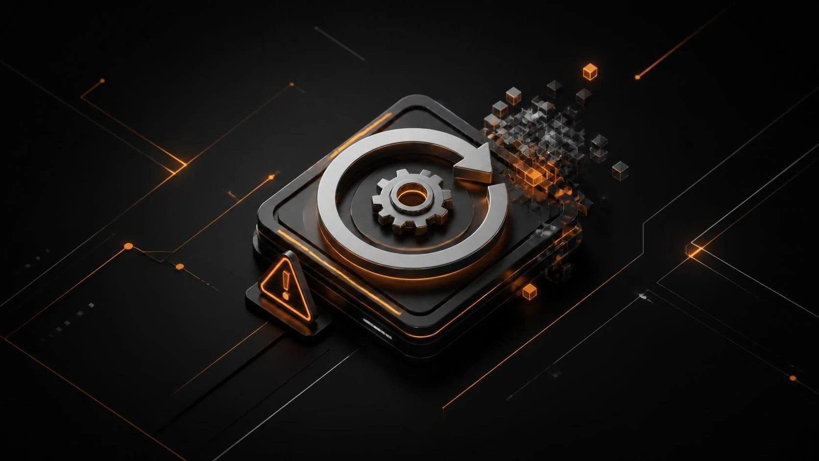 Ошибка 0x80080005 при запуске ручного поиска обновлений в ОС