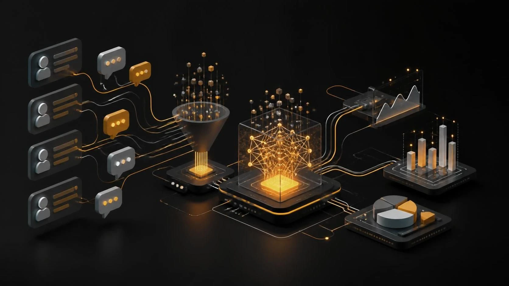 Автоматизация сбора и анализа отзывов клиентов интернет-магазина через ChatGPT