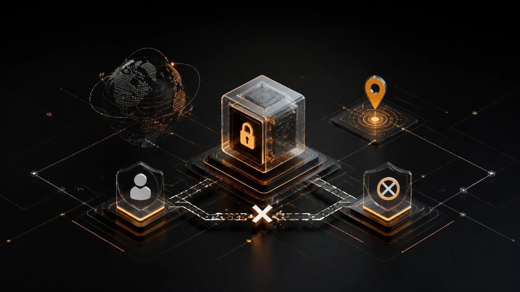 Зарубежная нейросеть блокирует аккаунт по геопозиции IP