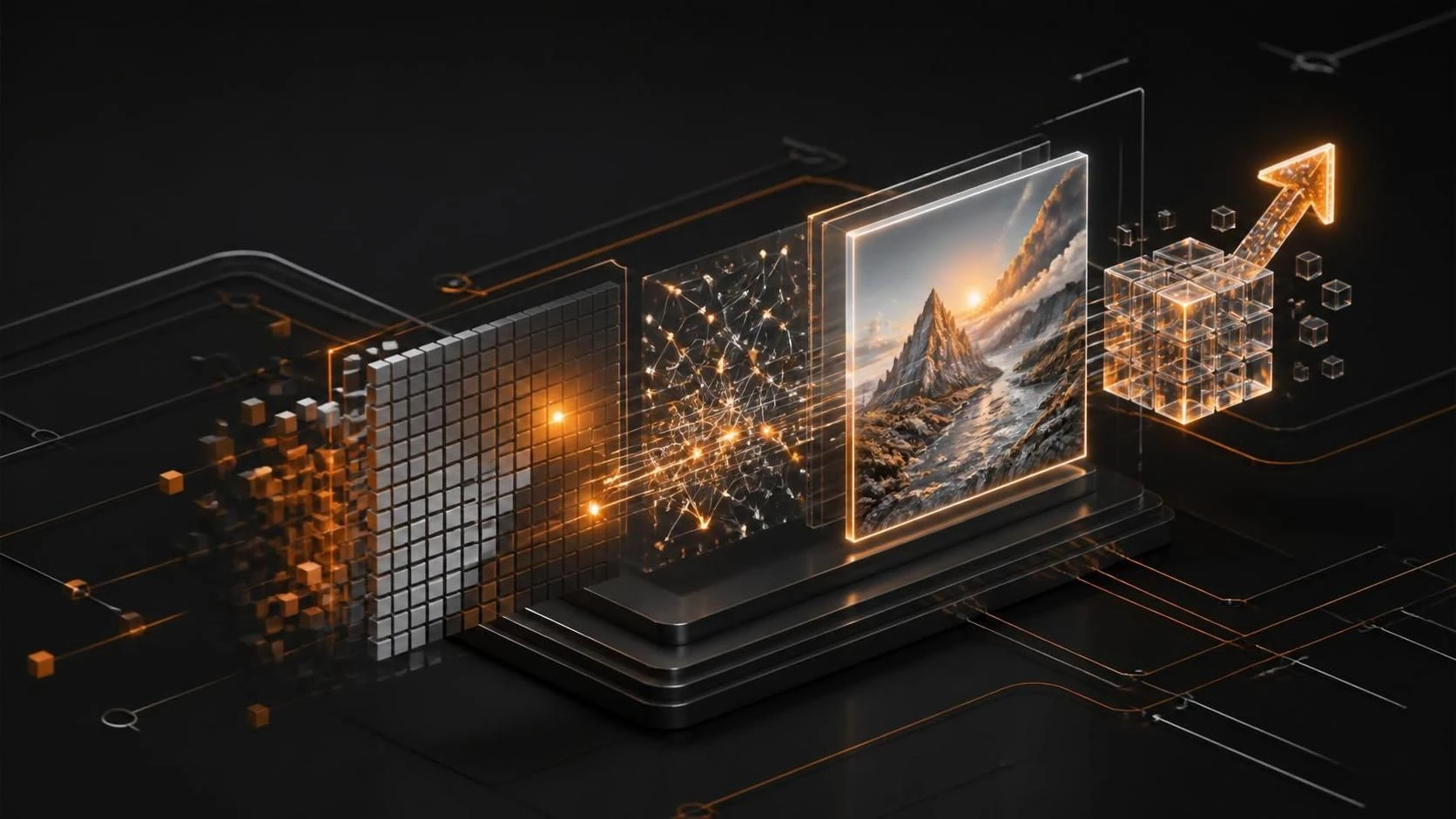 Увеличить разрешение картинки до 4K через ИИ-апскейлеры
