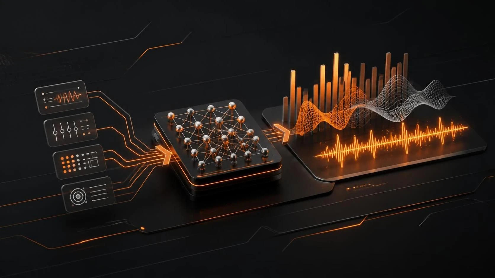 Нейросеть AudioCraft для генерации звуков по текстовому ТЗ