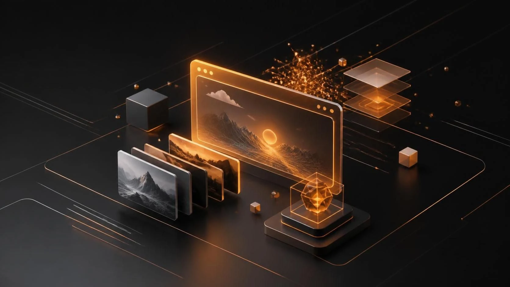 Нейросеть Bing Image Creator для быстрой генерации иллюстраций