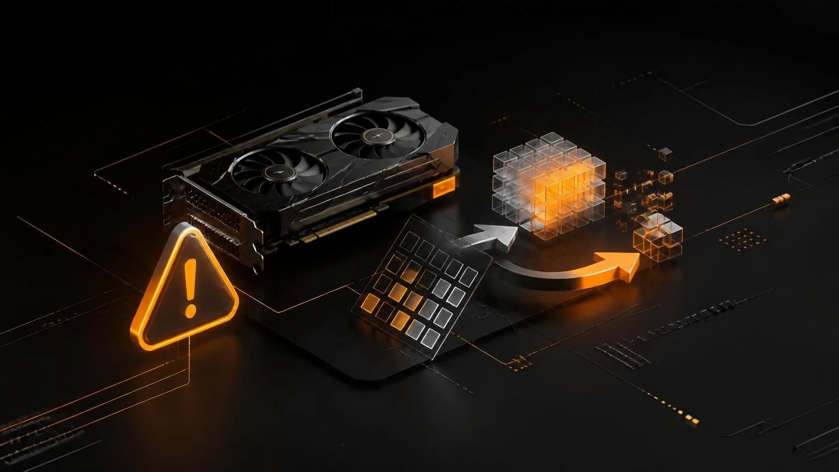 Ошибка Stable Diffusion CUDA out of memory на видеокартах с 8ГБ видеопамяти
