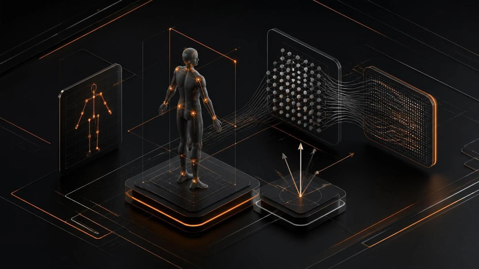 Плагин ControlNet в Stable Diffusion для точного позирования