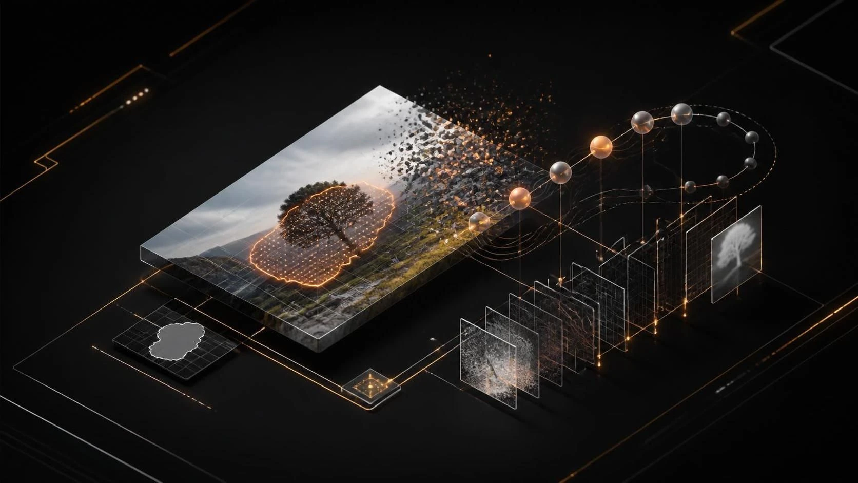 Замена элементов на фото инпейнтинг через Stable Diffusion