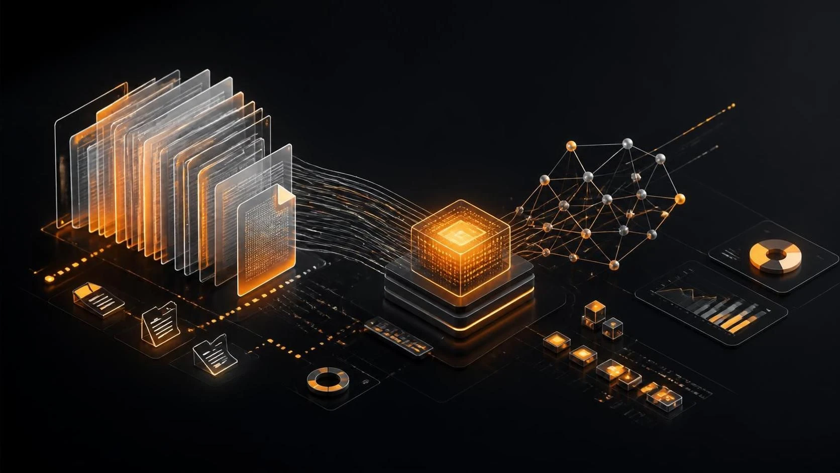 Суммаризация больших документов PDF через нейросеть Gemini