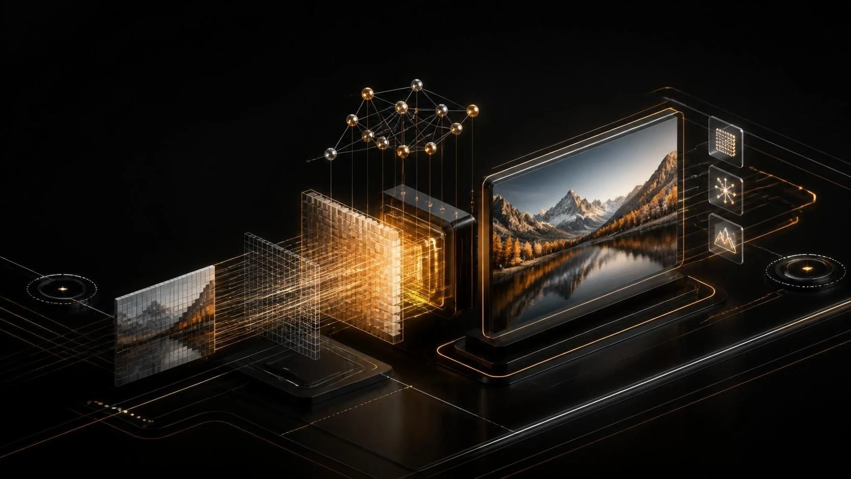 ИИ-видеоредакторы для автоматического улучшения качества до 4K