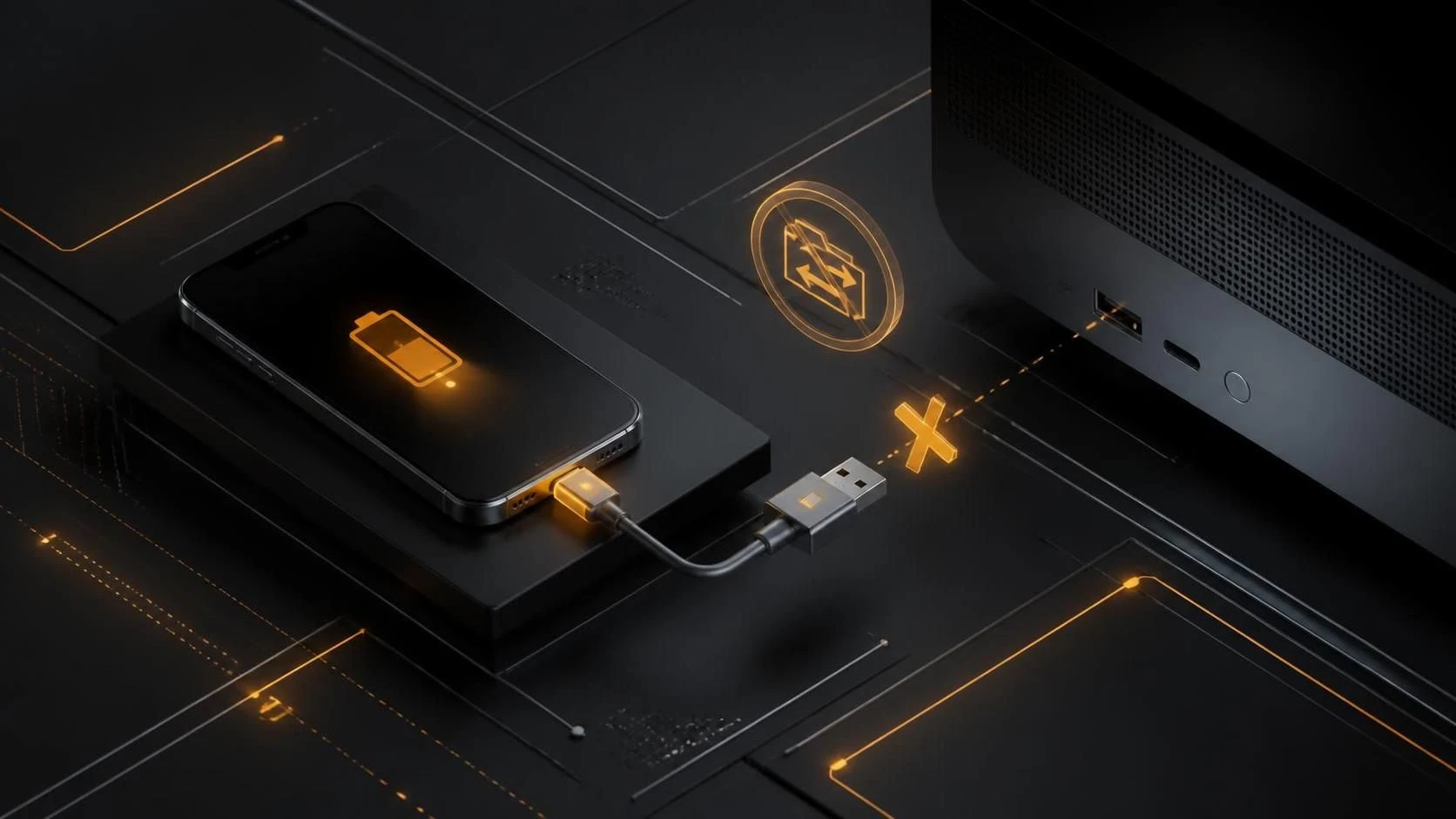 Компьютер не видит телефон через USB кабель только заряжает