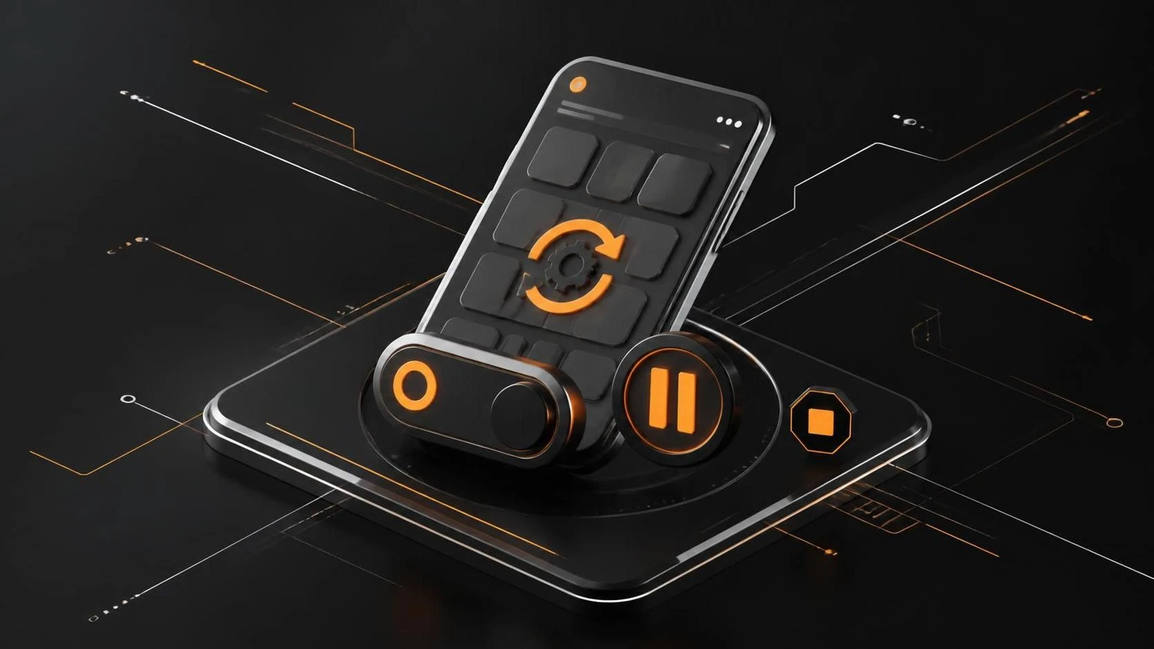 Отключение автоматического обновления приложений в Google Play