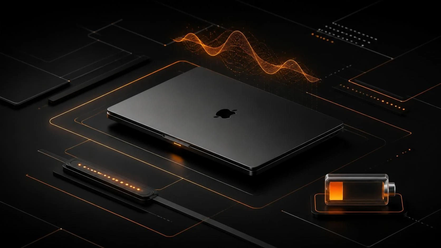 MacBook разряжается в закрытом состоянии в режиме сна