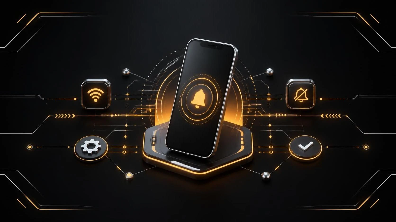 Не приходят уведомления от приложений на iPhone