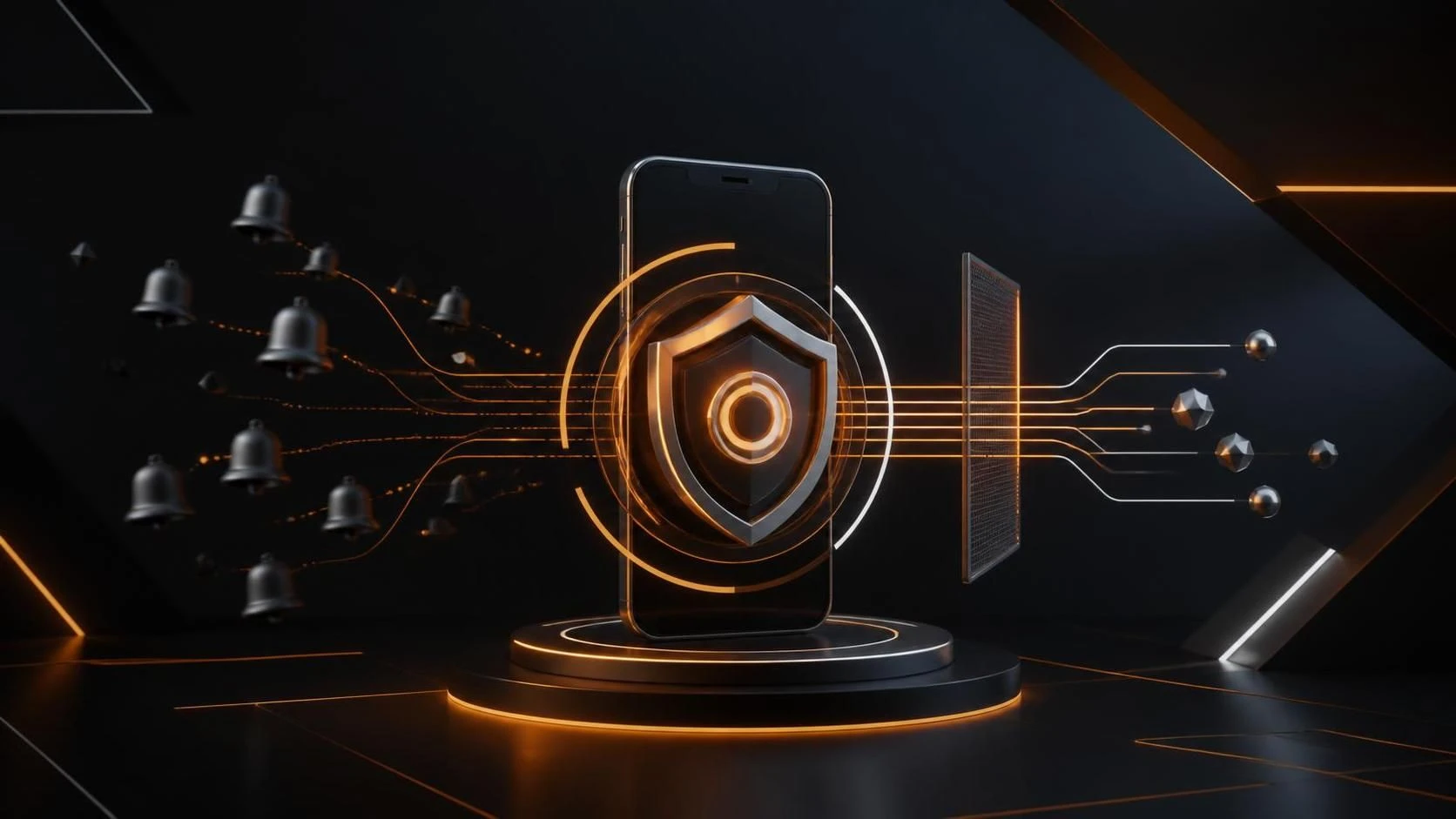 Режим Фокусирование на iPhone чтобы глушить спам уведомления