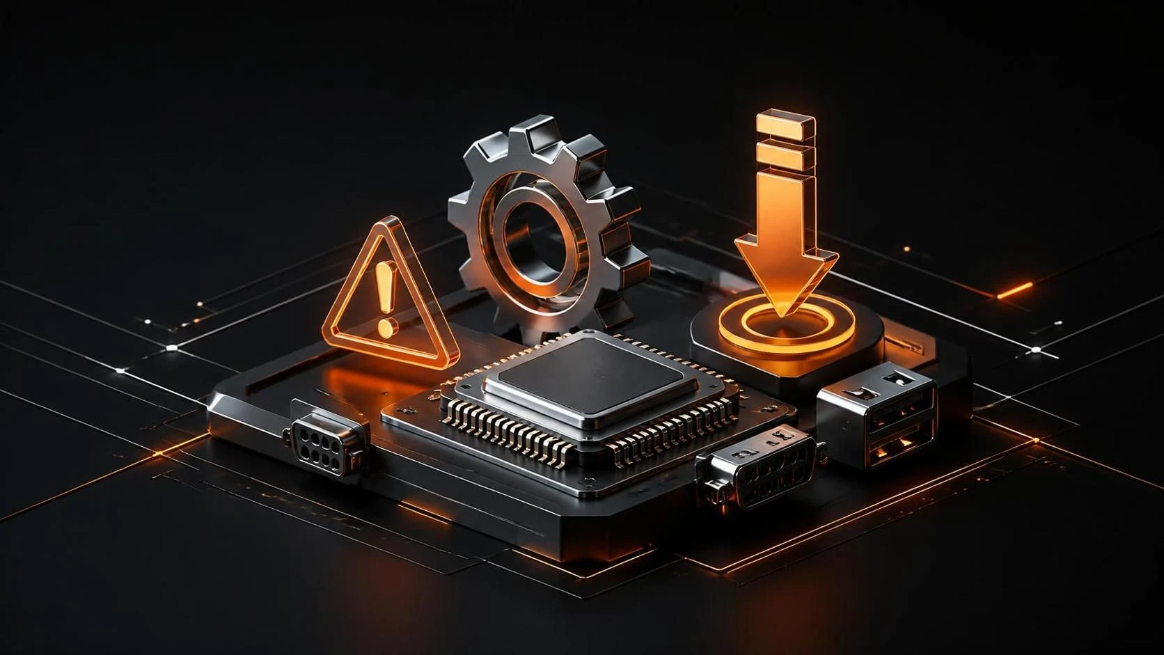 Не устанавливается Intel Management Engine Interface драйвер