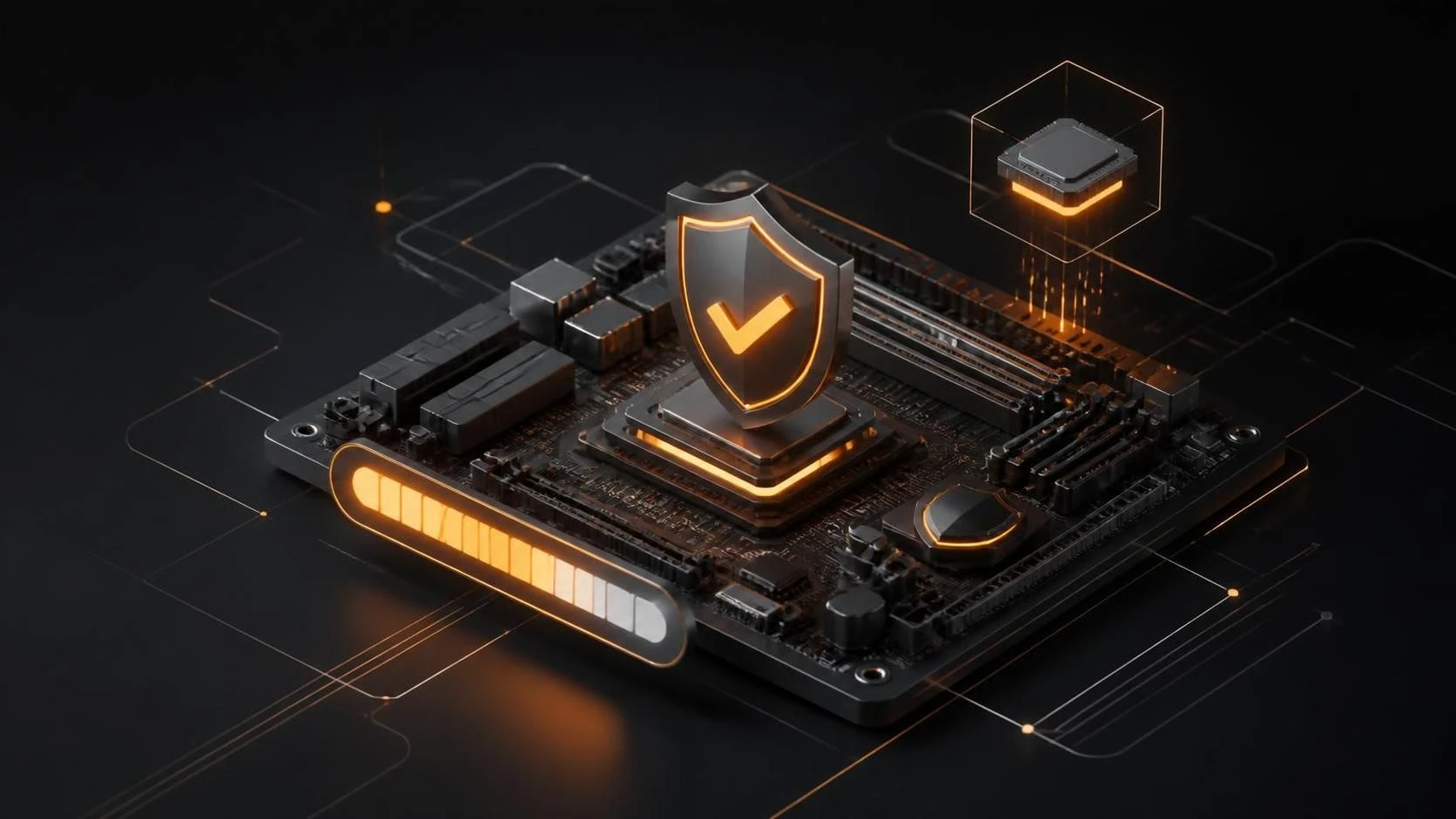 Обновить прошивку BIOS материнской платы ASUS через утилиту