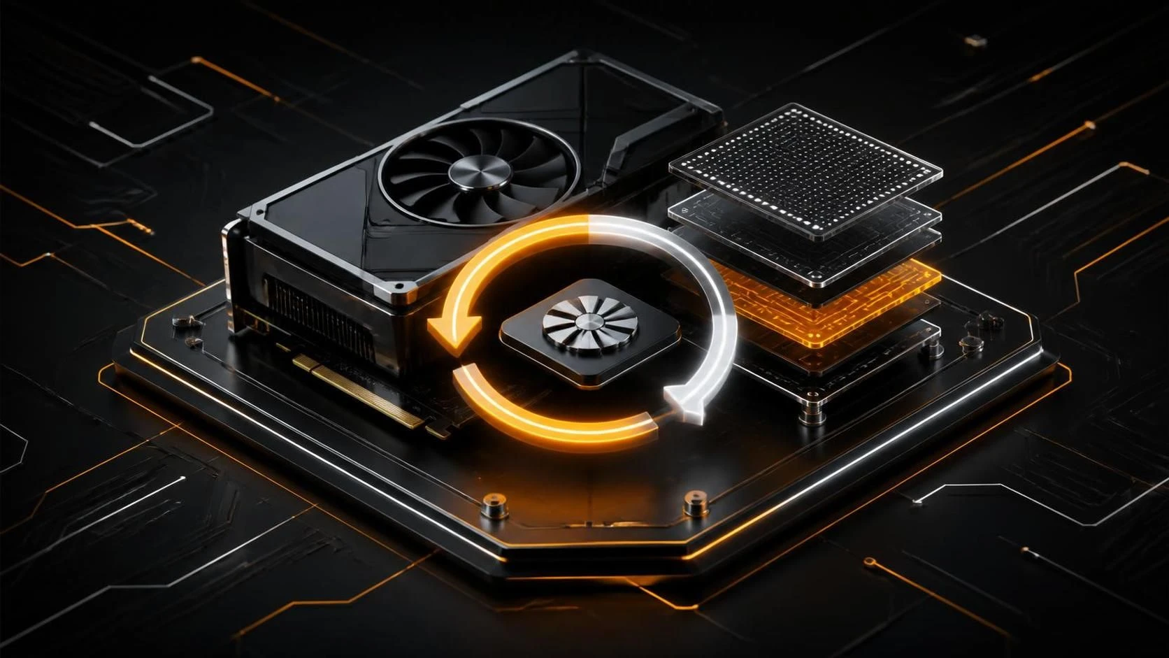 Обновить драйвер видеокарты NVIDIA GeForce через утилиту DDU