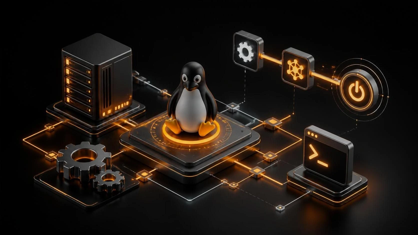 Автозапуск скрипта при старте системы в Linux systemd