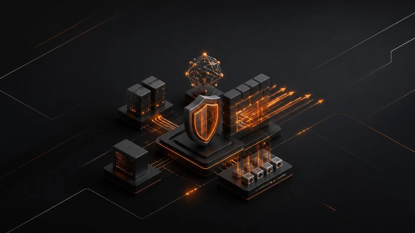 Фаервол ufw в Ubuntu базовые правила безопасности