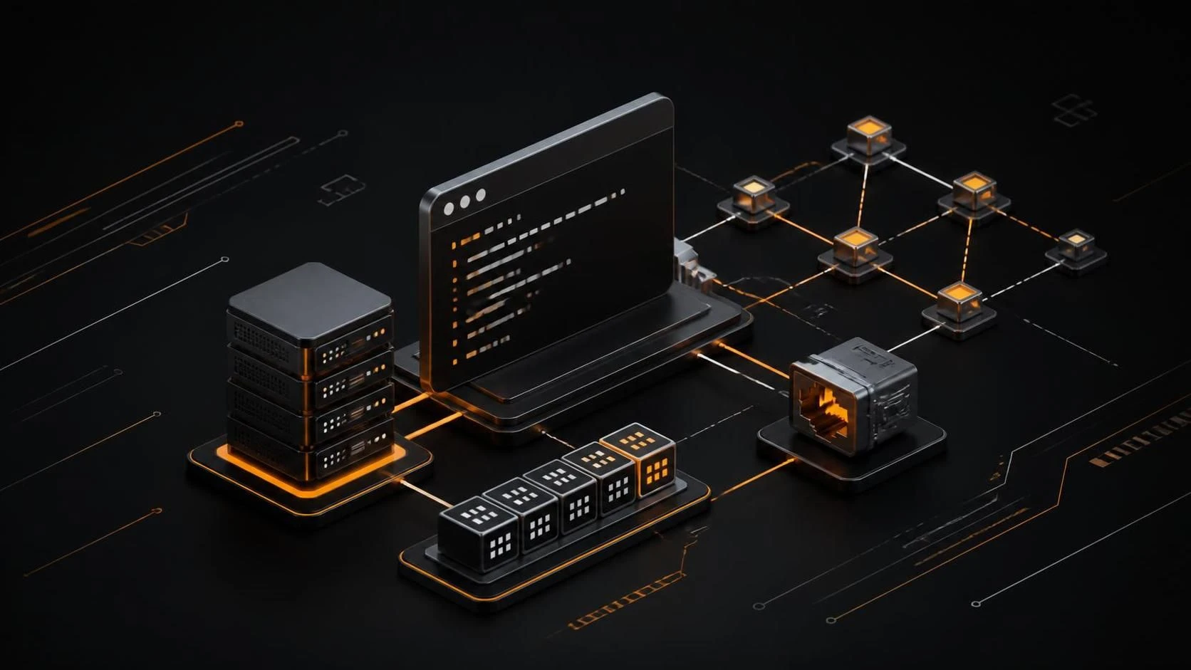 Сетевое подключение статический IP в Linux через консоль