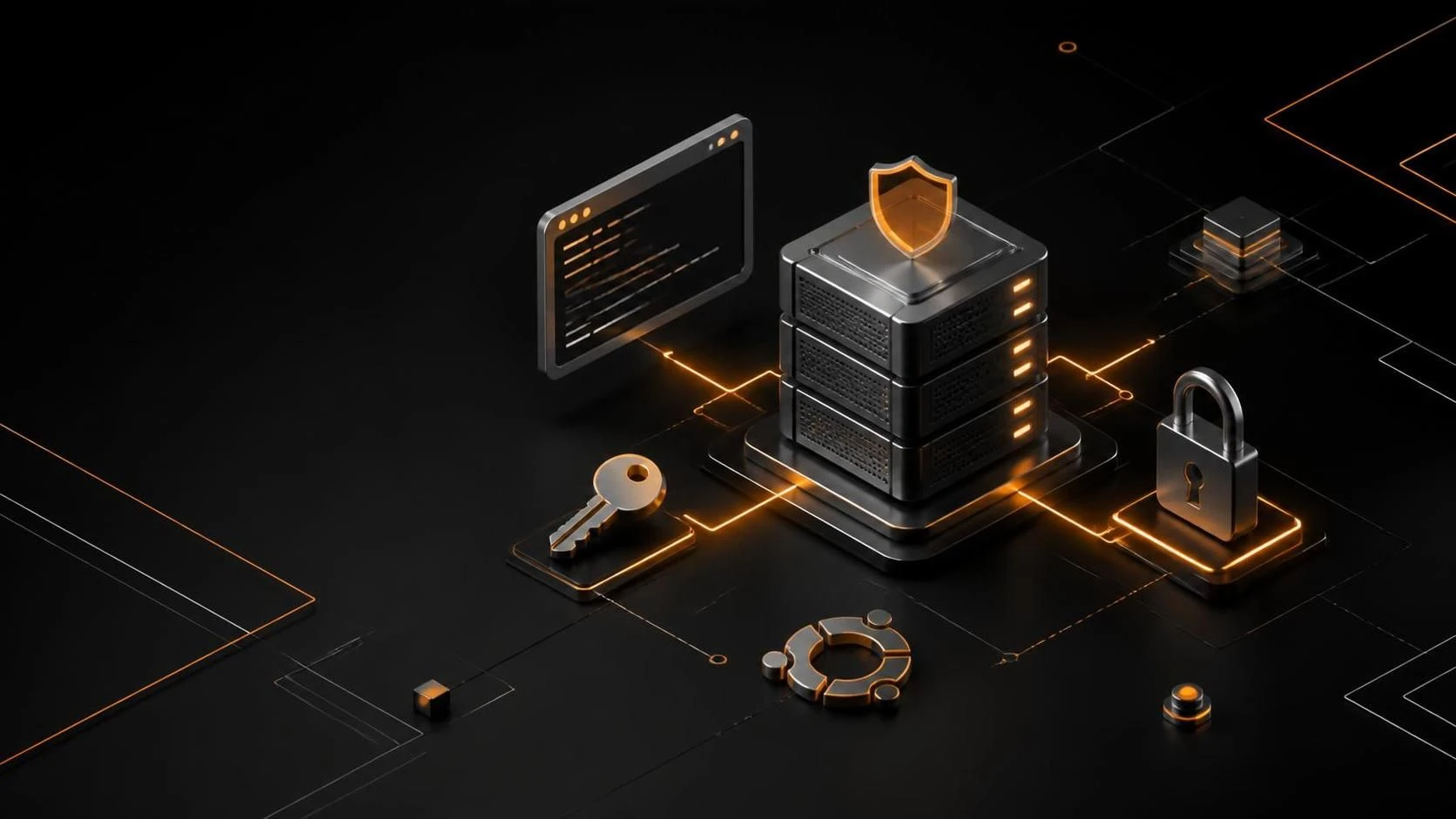SSH сервер для удаленного доступа в Ubuntu Linux