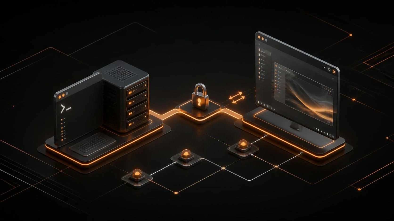 Удаленный рабочий стол XRDP в Ubuntu для подключения с Windows