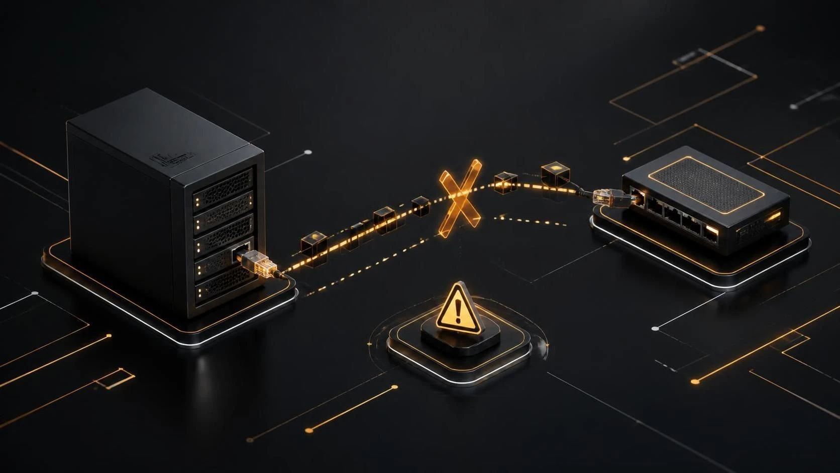 Сервер Ubuntu Server не получает IP адрес по DHCP