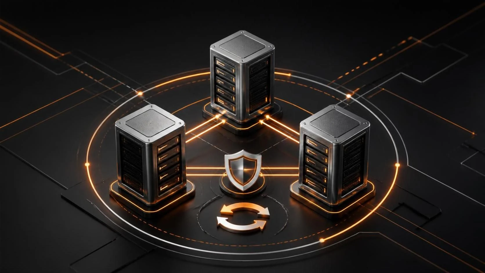 Отказоустойчивый кластер Windows Server Failover Clustering