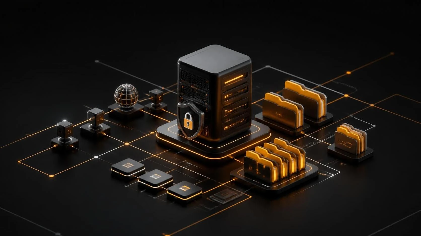 Samba сервер в Linux для организации сетевого хранилища компании