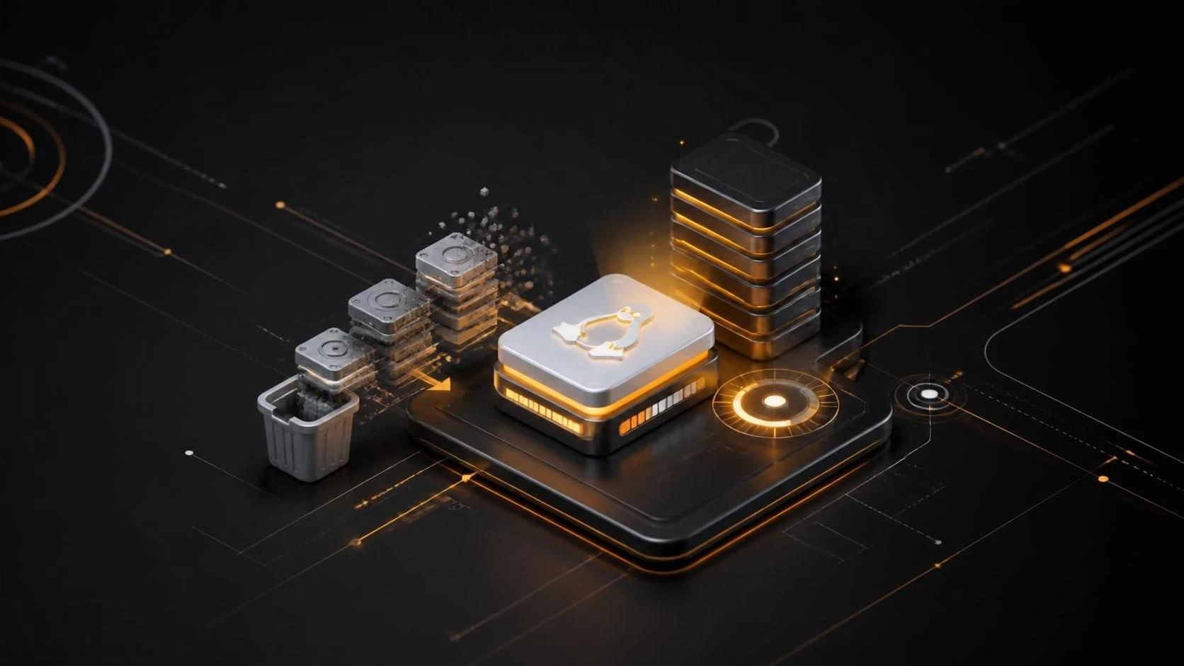Очистка старых ядер в Ubuntu Server для освобождения места в boot