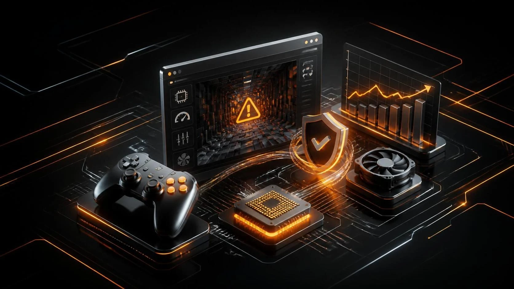Эмулятор BlueStacks вылетает при запуске тяжелых мобильных игр