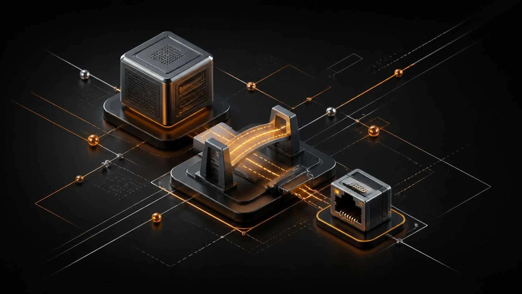 Мост Bridge Network в сетевых параметрах виртуалки VMware
