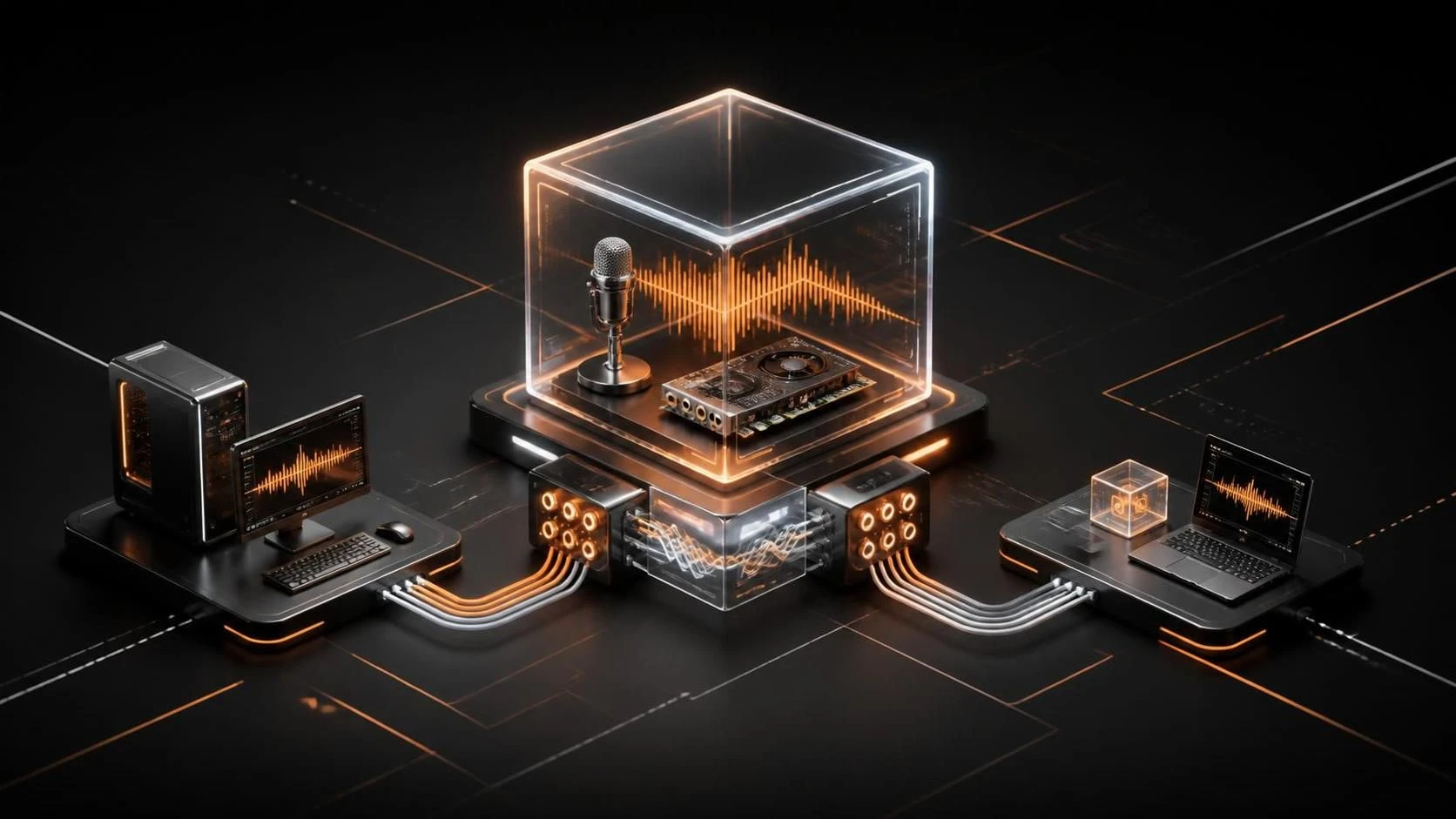 Проброс аудиокарты и микрофона в виртуальную машину VMware
