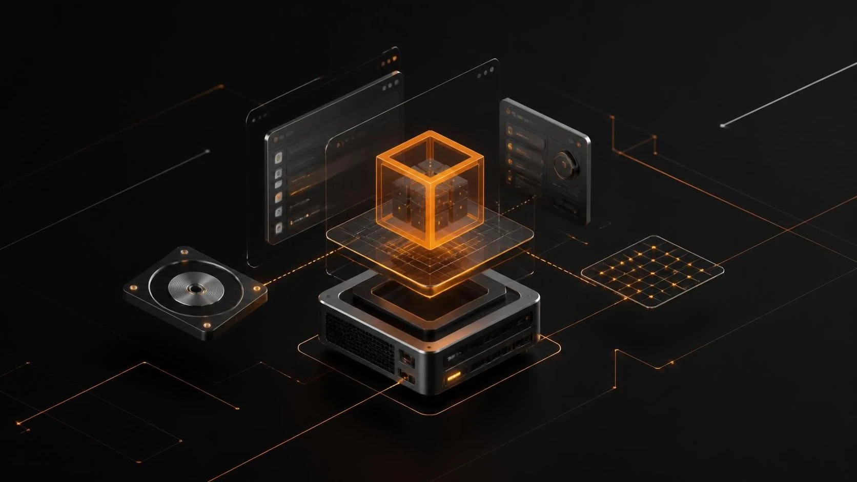 Виртуальная машина в VirtualBox пошаговая инструкция для новичков