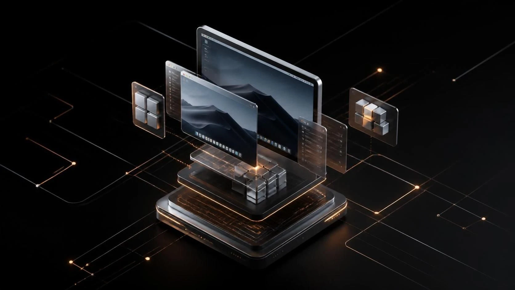 Установка операционной системы macOS на виртуальную машину VMware на Windows