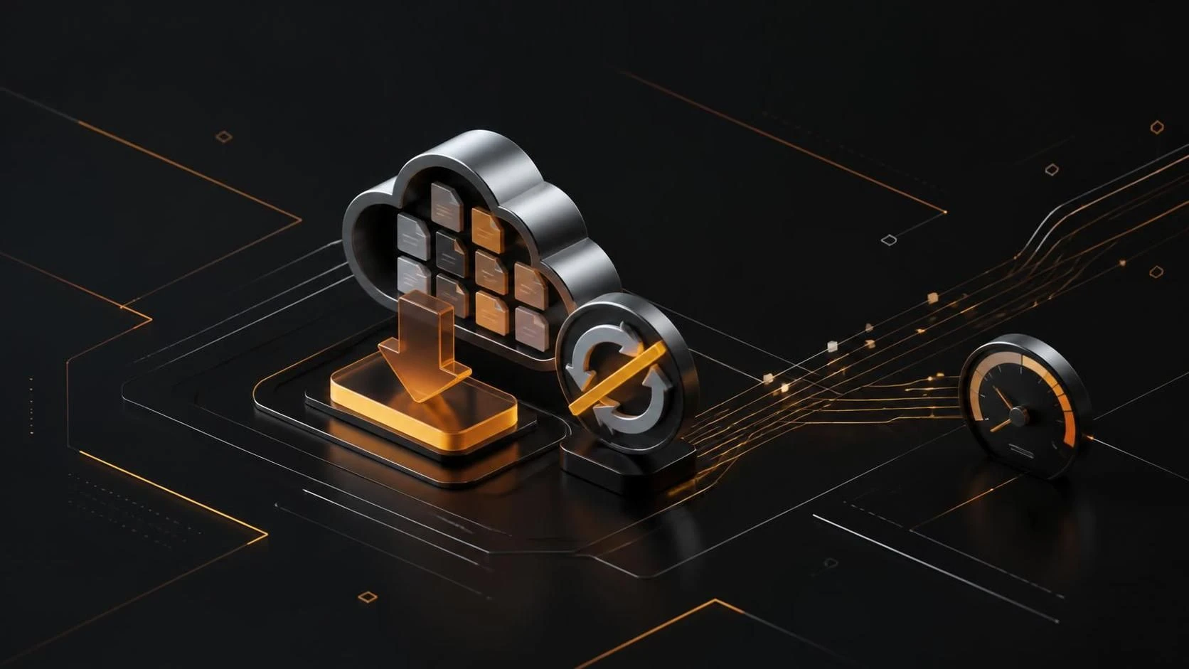 Отключить автозагрузку файлов в Google Drive для экономии internet трафика