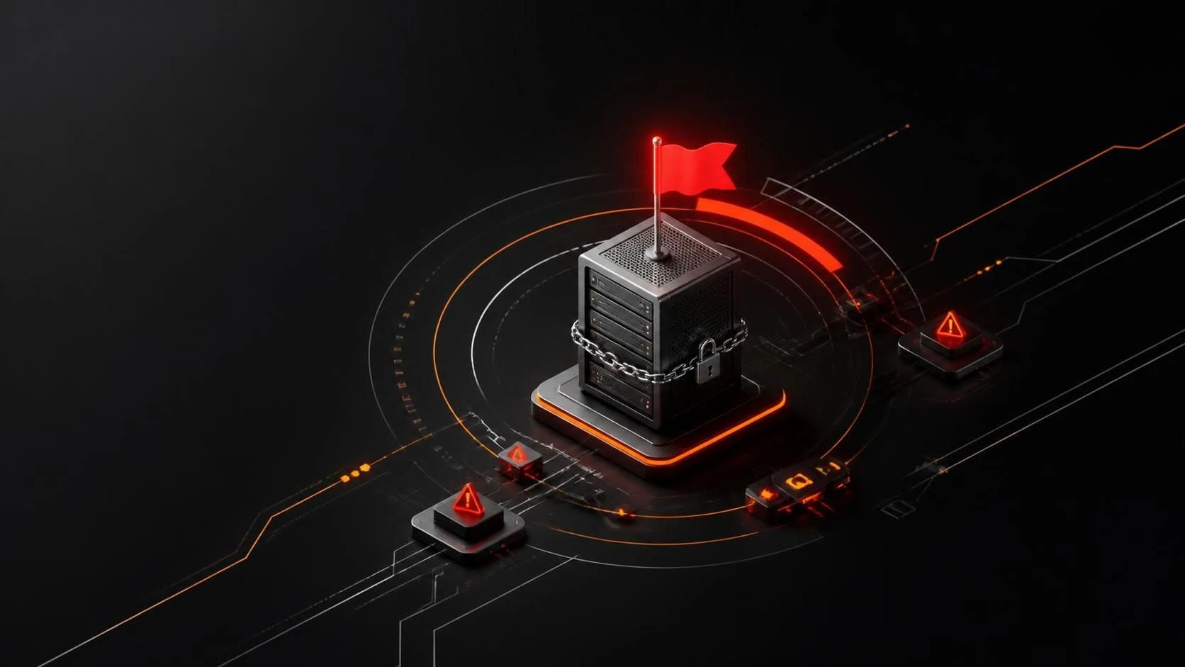 Open Server не запускается и горит красный флажок